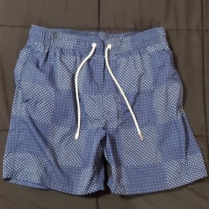 Brooks Brothers Swim Trunks
